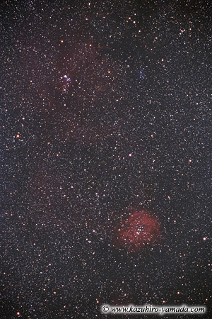 The Rosette Nebula / ΂琯_