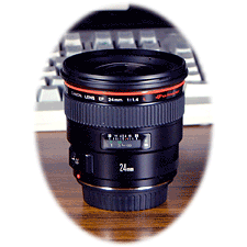 Canon EF24mm f/1.4L USM