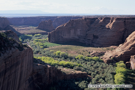 Canyon de Chelly National Monument / LjIfVFC