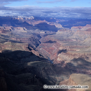Grand Canyon National Park / グランドキャニオン国立公園