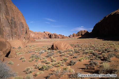 Monument Valley Navajo Tribal Park / jgo[ ioz