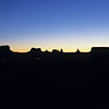 Sunrise Glow (Utah) / 夜明け