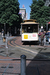 Cable Car at Powell Station / P[uJ[