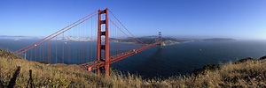 Golden Gate Bridge / ゴールデンゲートブリッジ