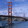 Golden Gate Bridge / ゴールデンゲートブリッジ