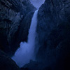 Lower Yosemite Fall / ロアーヨセミテ滝