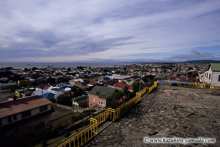 Punta Arenas, Chile / `Ev^A[iX
