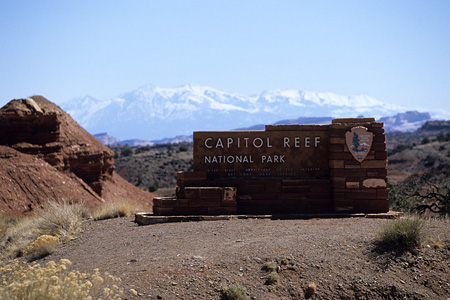 Capitol Reef National Park / Lsg[t