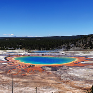 Yellowstone National Park / イエローストーン国立公園
