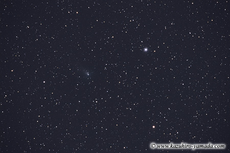 Comet 73P/Schwassmann-Wachmann 3 (B Nucleus) / シュワスマン・ワハマン第3彗星(B核)
