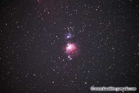 The Orion Nebula / II_