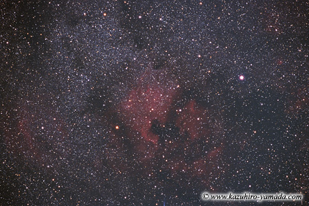 The North America Nebula / kAJ_