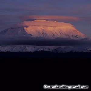 Mount McKinley / マッキンレー山