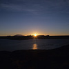 Sunrise at Lake Powell / レイクパウエルでの日の出
