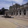 Palacio de la Moneda / モネダ宮殿