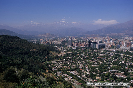 Santiago, Chile / `ET`AS