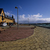 Puerto Natales / プエルトナタレス港